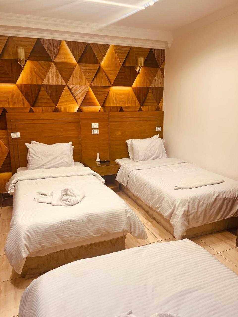 Pharoah'S Palace Hotel Caïro Buitenkant foto