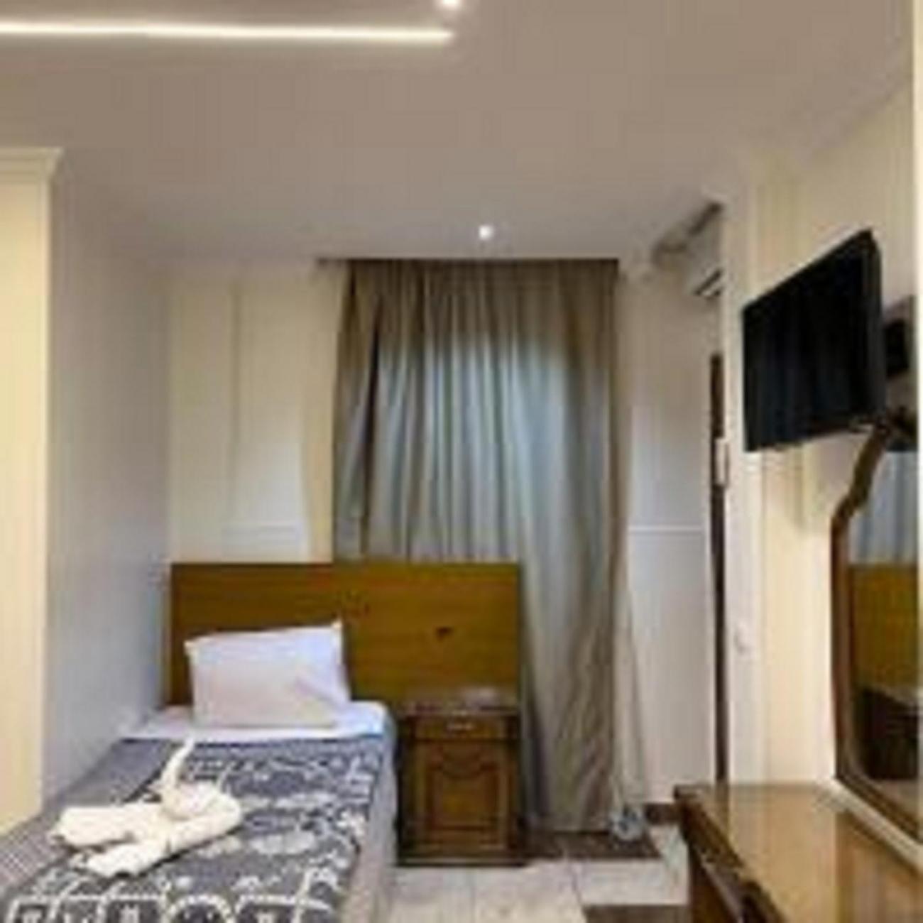 Pharoah'S Palace Hotel Caïro Buitenkant foto