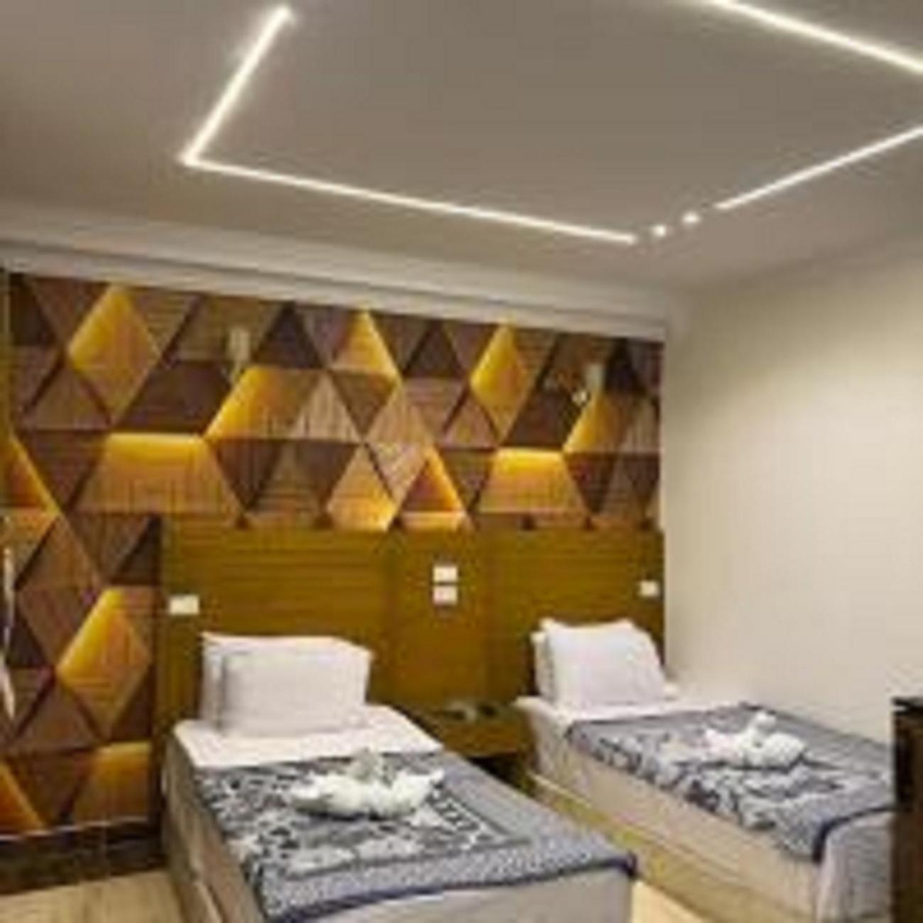Pharoah'S Palace Hotel Caïro Buitenkant foto