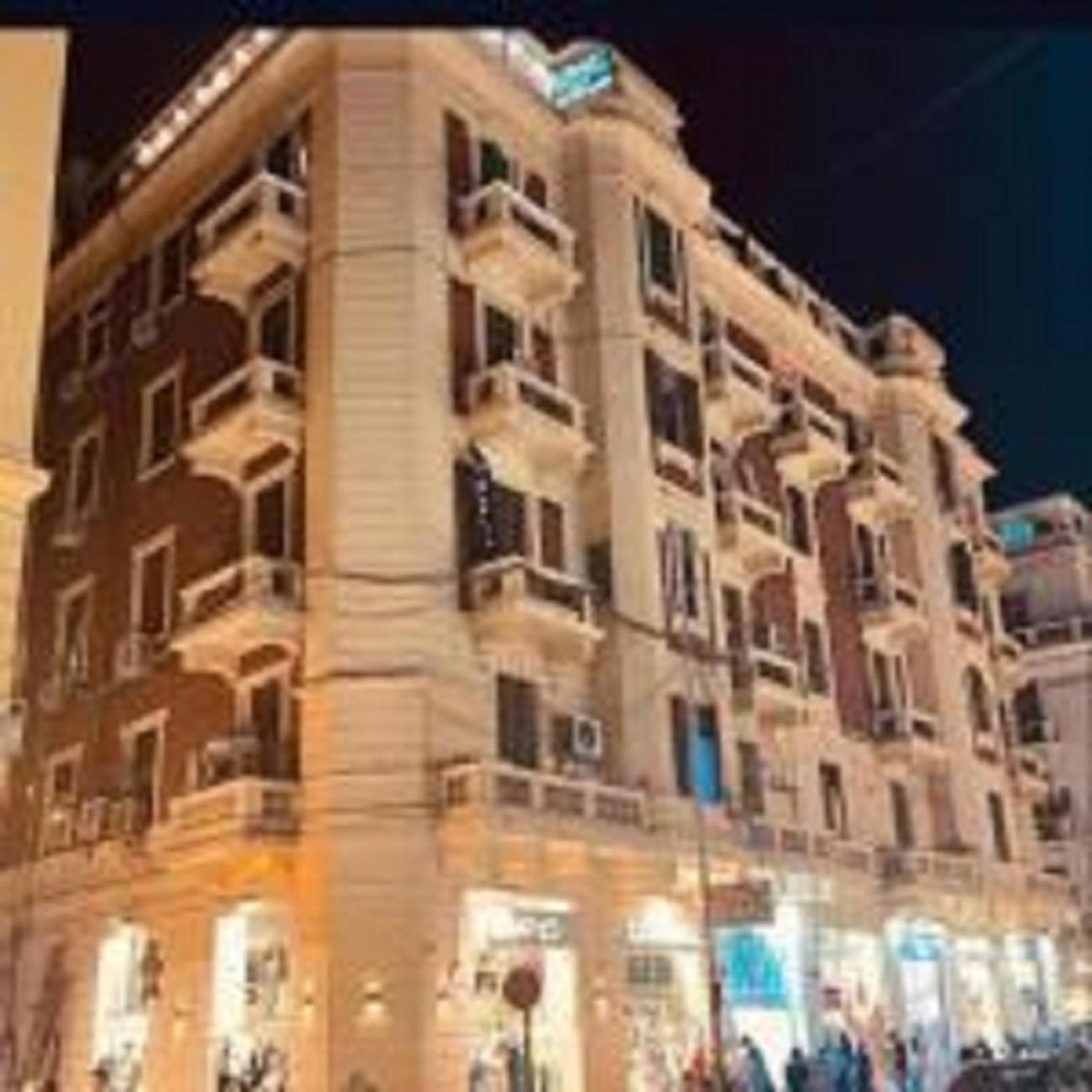 Pharoah'S Palace Hotel Caïro Buitenkant foto