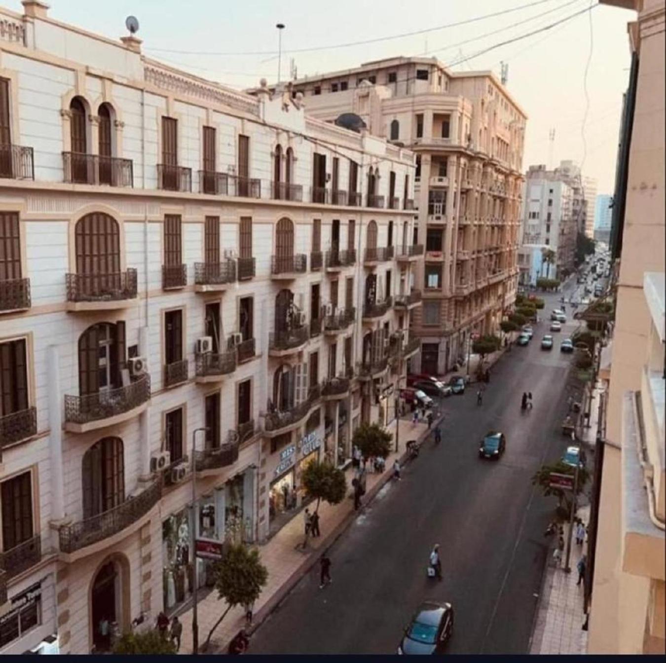 Pharoah'S Palace Hotel Caïro Buitenkant foto