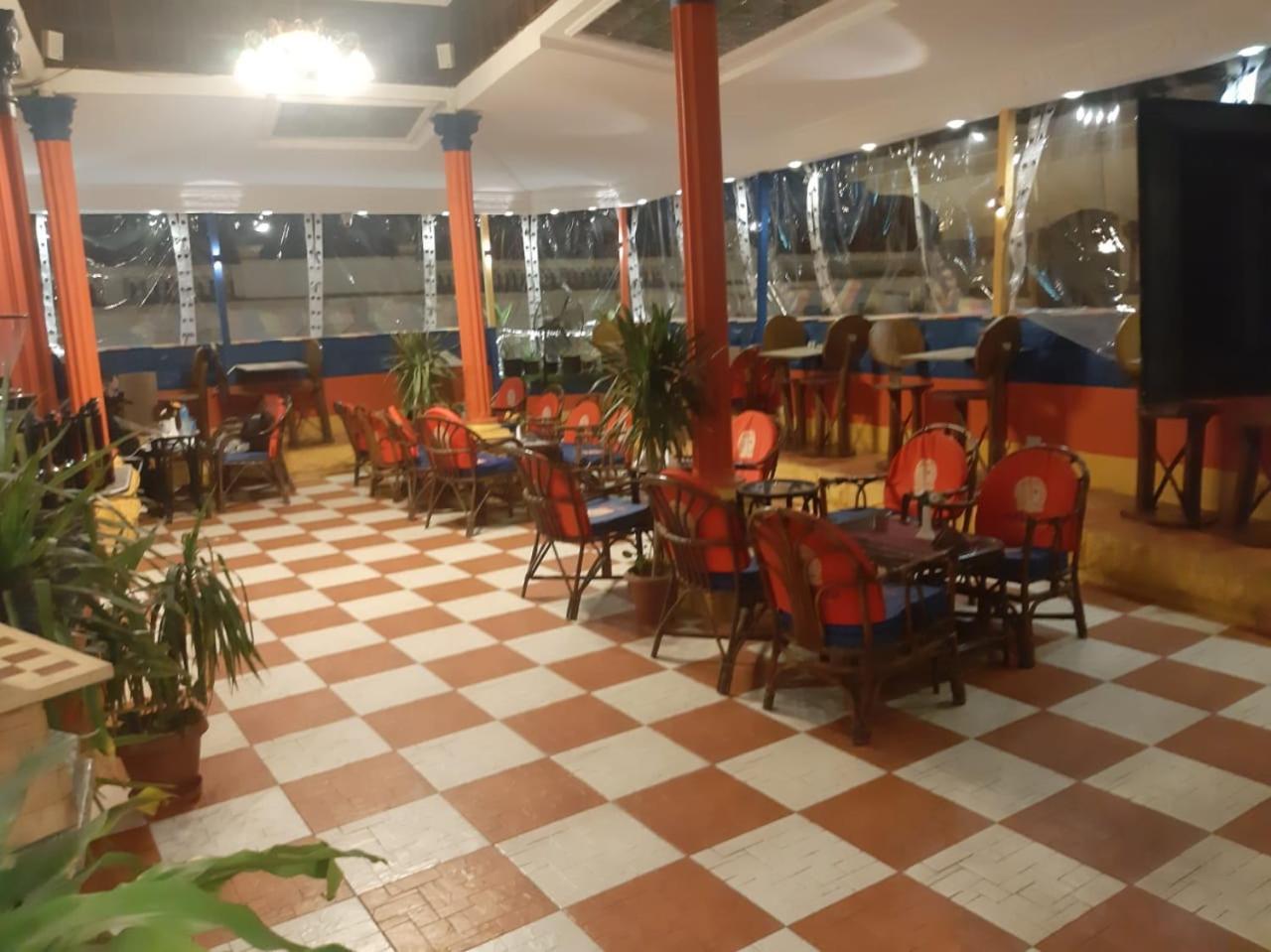 Pharoah'S Palace Hotel Caïro Buitenkant foto