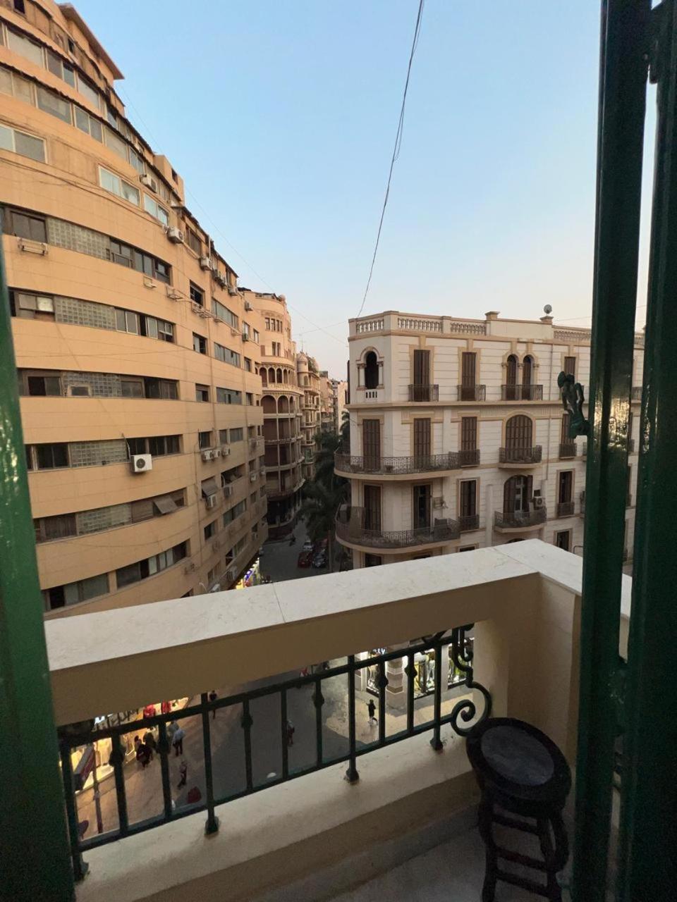 Pharoah'S Palace Hotel Caïro Buitenkant foto