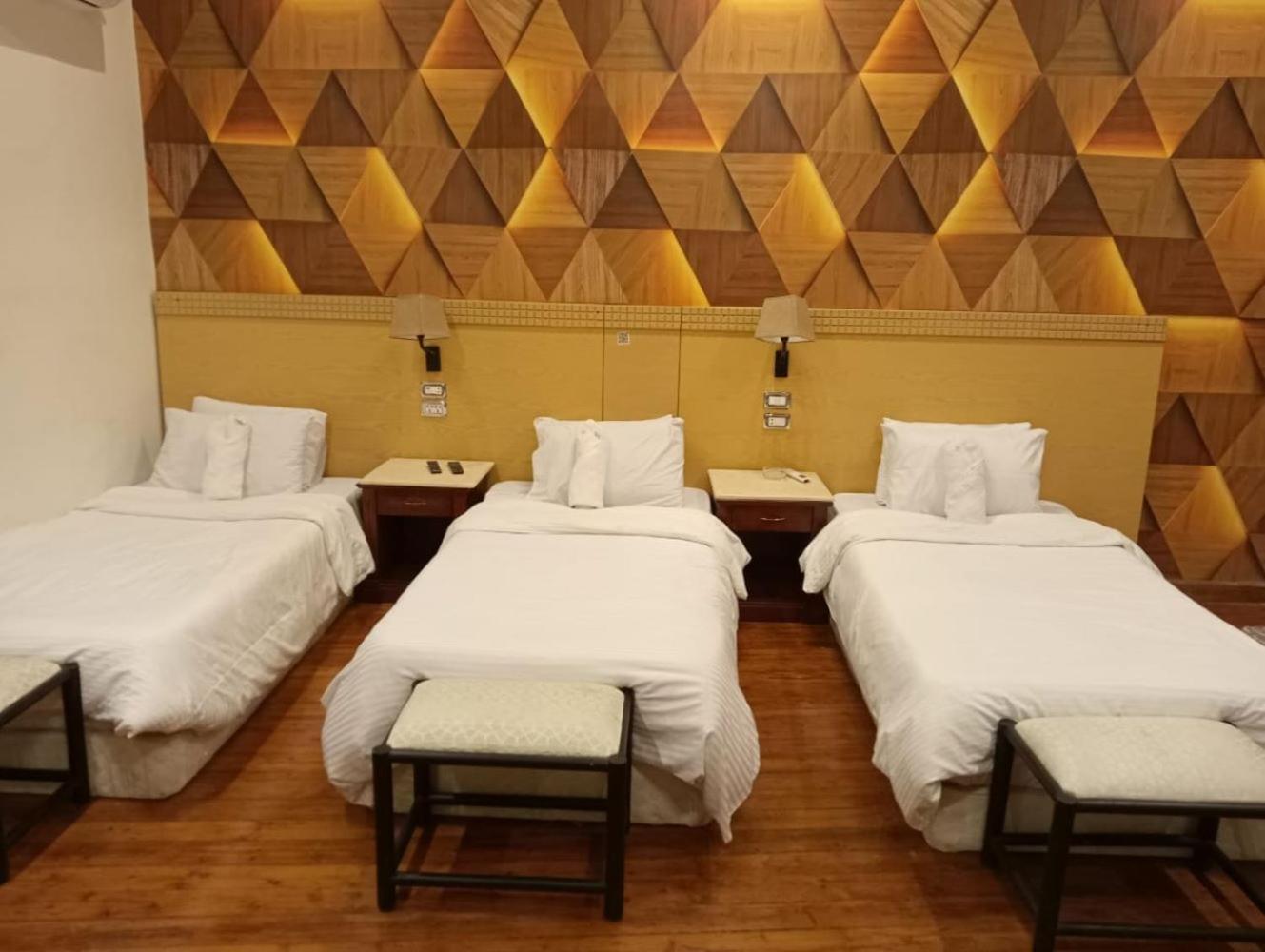 Pharoah'S Palace Hotel Caïro Buitenkant foto